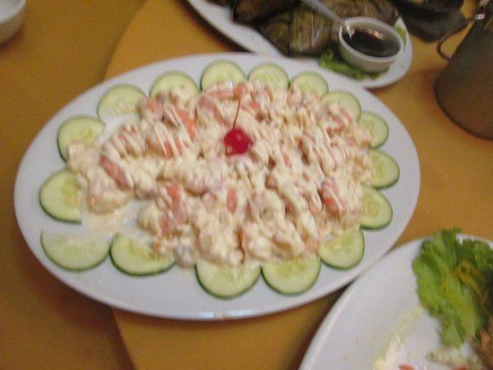 Ocean City Seafood Restaurant